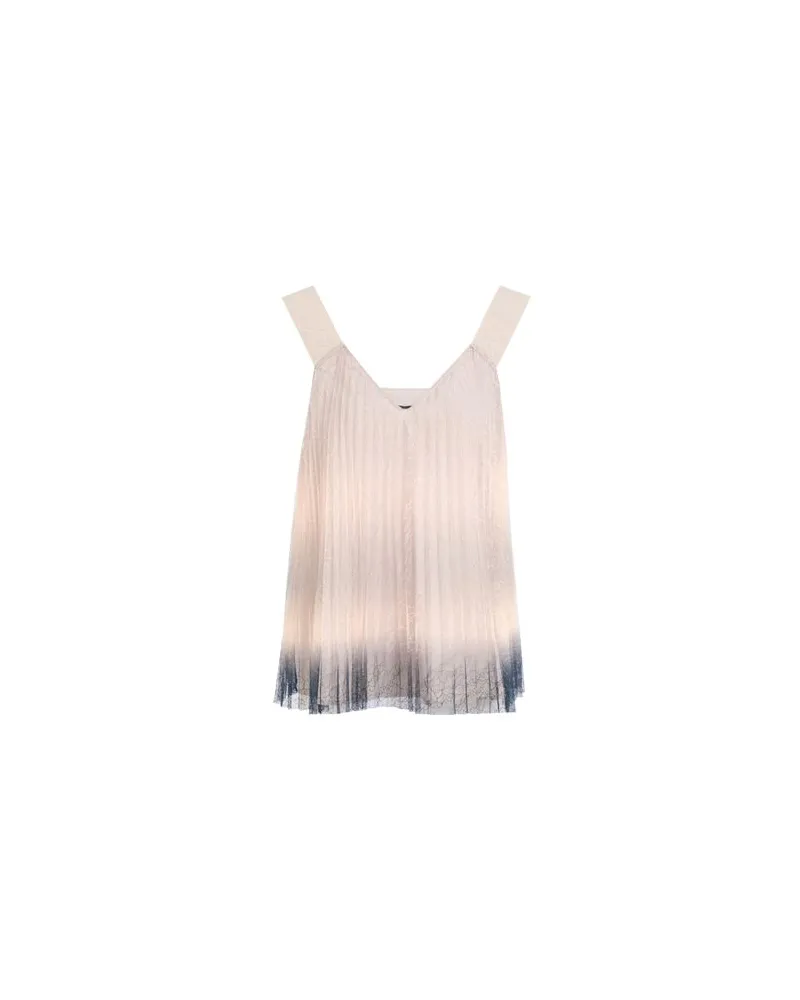 Armani Exchange TOPS - Topsauf YOOX.COM Maulwurfsgrau