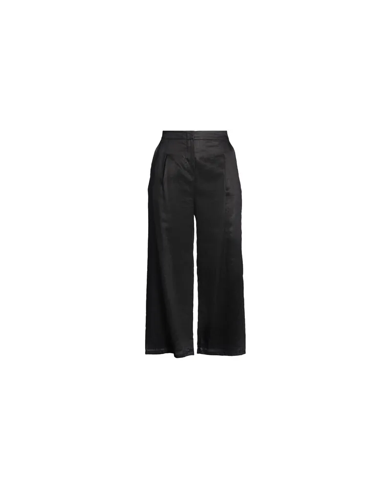 Max Mara HOSEN & RÖCKE - Hosenauf YOOX.COM Schwarz