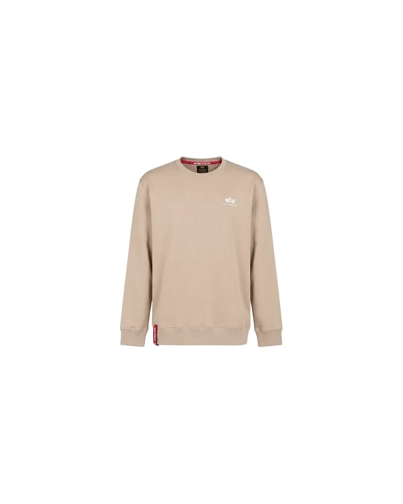 Alpha Industries TOPS - Sweatshirtsauf YOOX.COM Sand