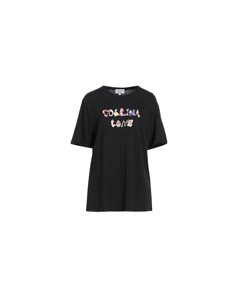 Collina Strada TOPS - T-shirtsauf YOOX.COM Schwarz