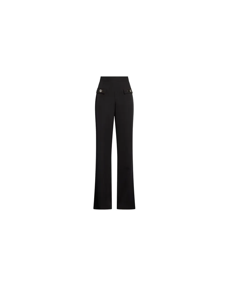 Gaëlle Bonheur HOSEN & RÖCKE - Hosenauf YOOX.COM Schwarz