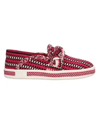 ANTOLINA Paris Sneakers Rot