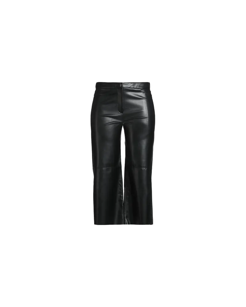 Marc Cain HOSEN & RÖCKE - Hosenauf YOOX.COM Schwarz