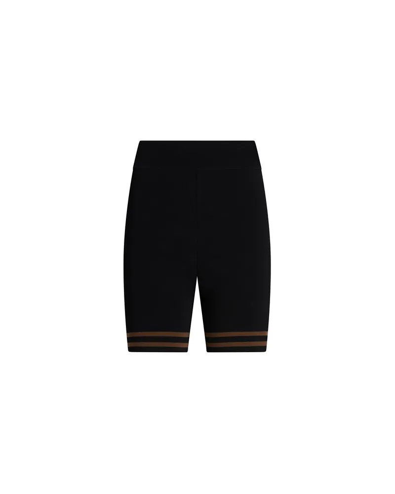 Philosophy Di Lorenzo Serafini HOSEN & RÖCKE - Shorts & Bermudashortsauf YOOX.COM Schwarz