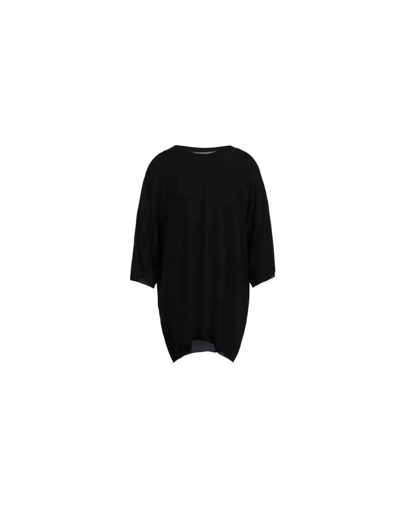 Rick Owens TOPS - T-shirtsauf YOOX.COM Schwarz