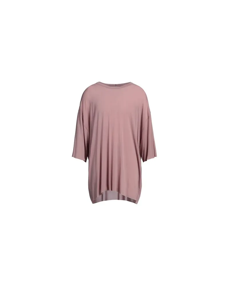 Rick Owens TOPS - T-shirtsauf YOOX.COM Rosa