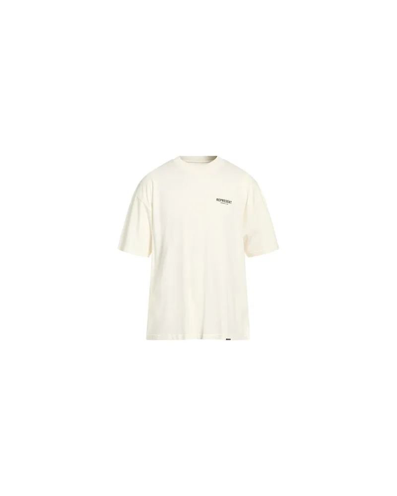 REPRESENT TOPS - T-shirtsauf YOOX.COM Weiß