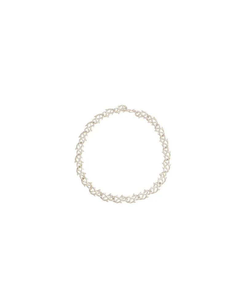 Hatton Labs SCHMUCK und UHREN - Halskettenauf YOOX.COM Silber