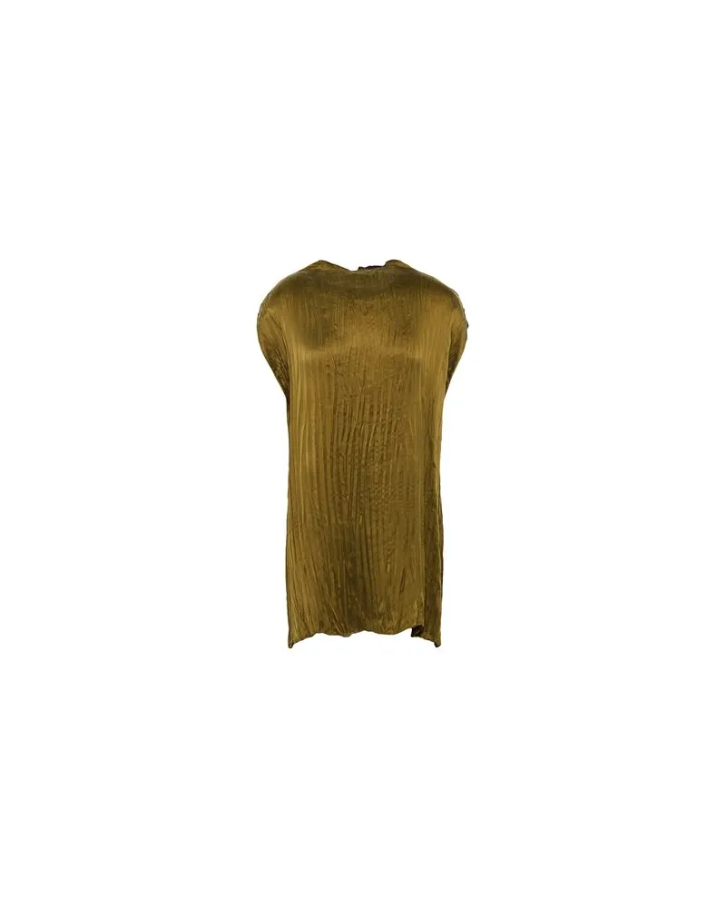 Eileen Fisher TOPS - Topsauf YOOX.COM Militärgrün