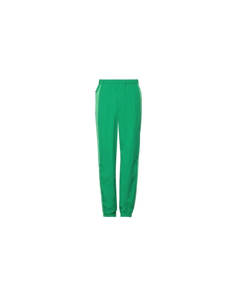 Y-3 HOSEN & RÖCKE - Hosenauf YOOX.COM Grün