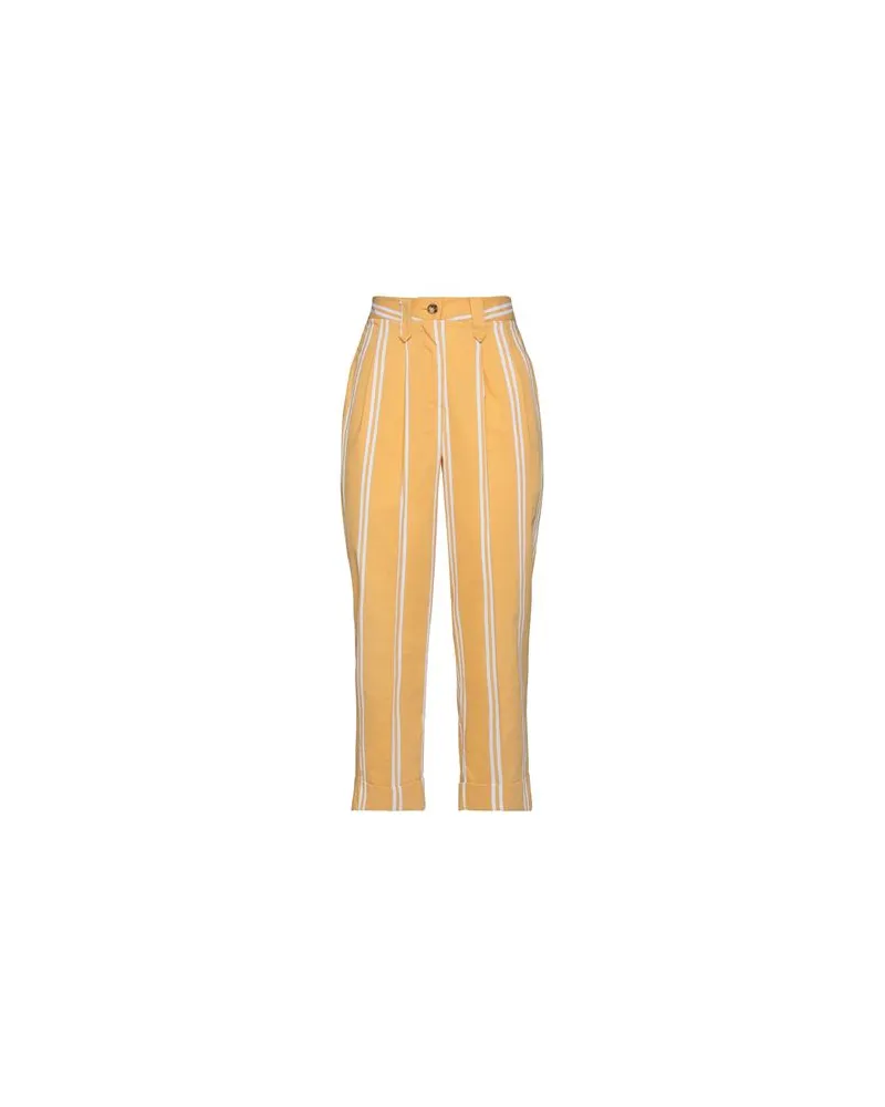 Dixie HOSEN & RÖCKE - Hosenauf YOOX.COM Ringelblume