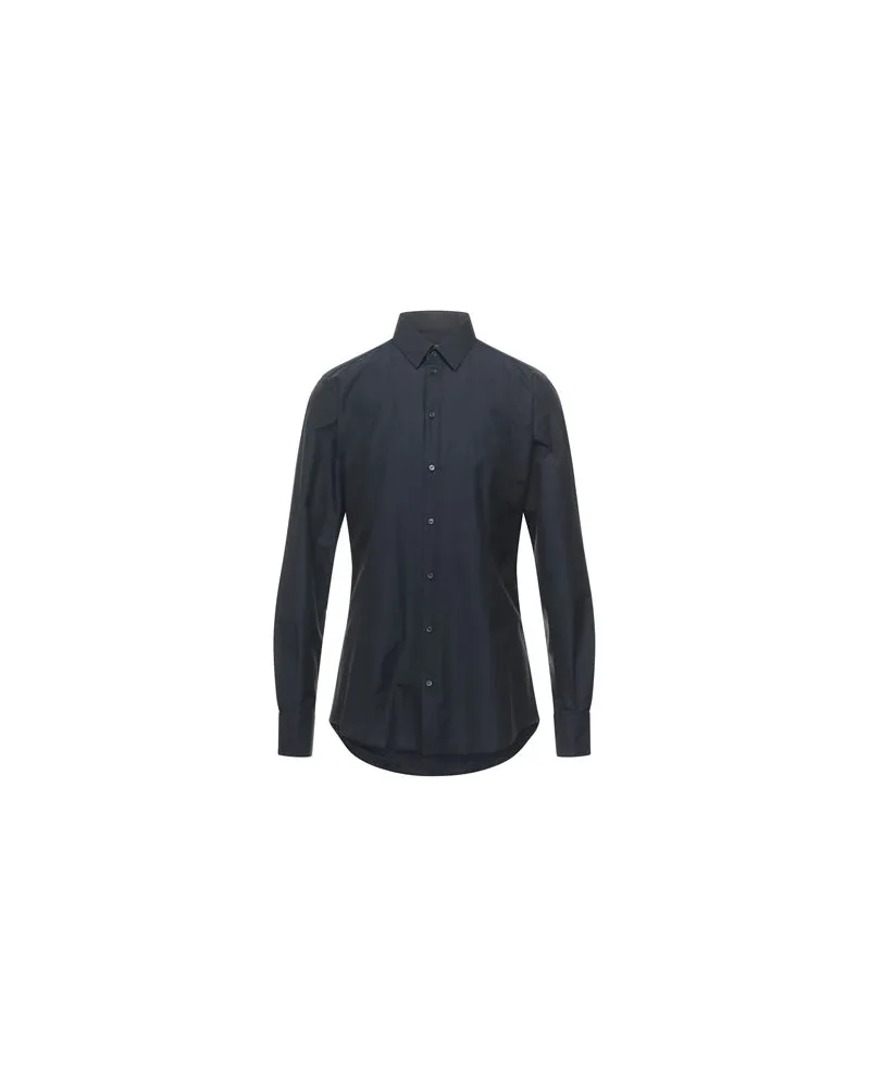 Dolce & Gabbana TOPS - Hemdenauf YOOX.COM Nachtblau
