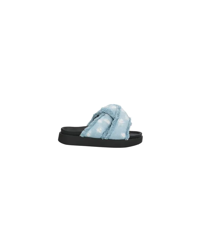 INUIKII SCHUHE - Sandalenauf YOOX.COM Blau