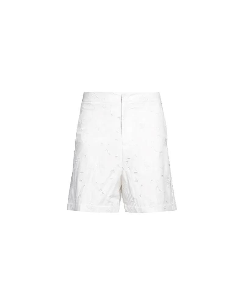 Valentino Garavani HOSEN & RÖCKE - Shorts & Bermudashortsauf YOOX.COM Weiß
