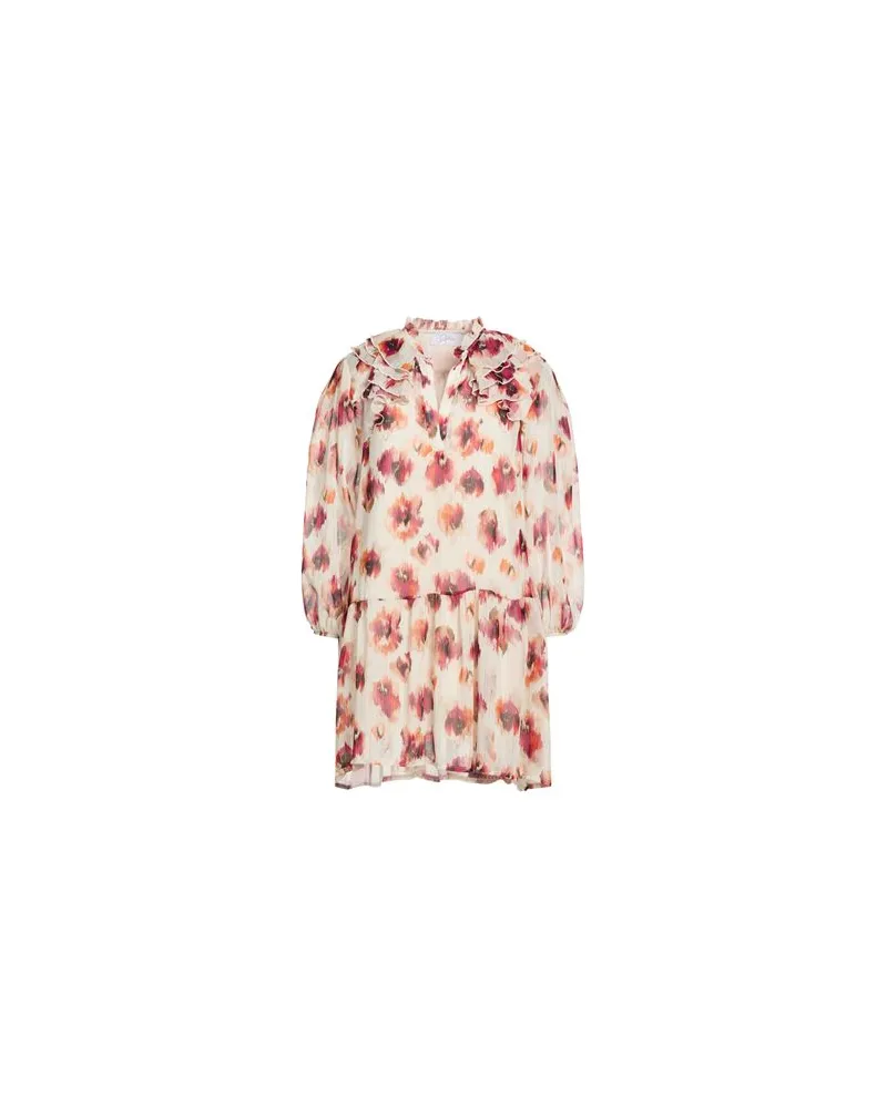 Soallure KLEIDER - Mini-Kleiderauf YOOX.COM Beige