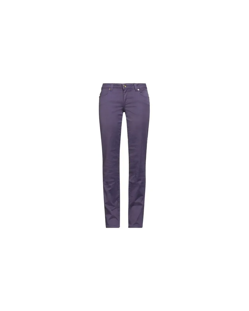 Siviglia HOSEN & RÖCKE - Hosenauf YOOX.COM Violett