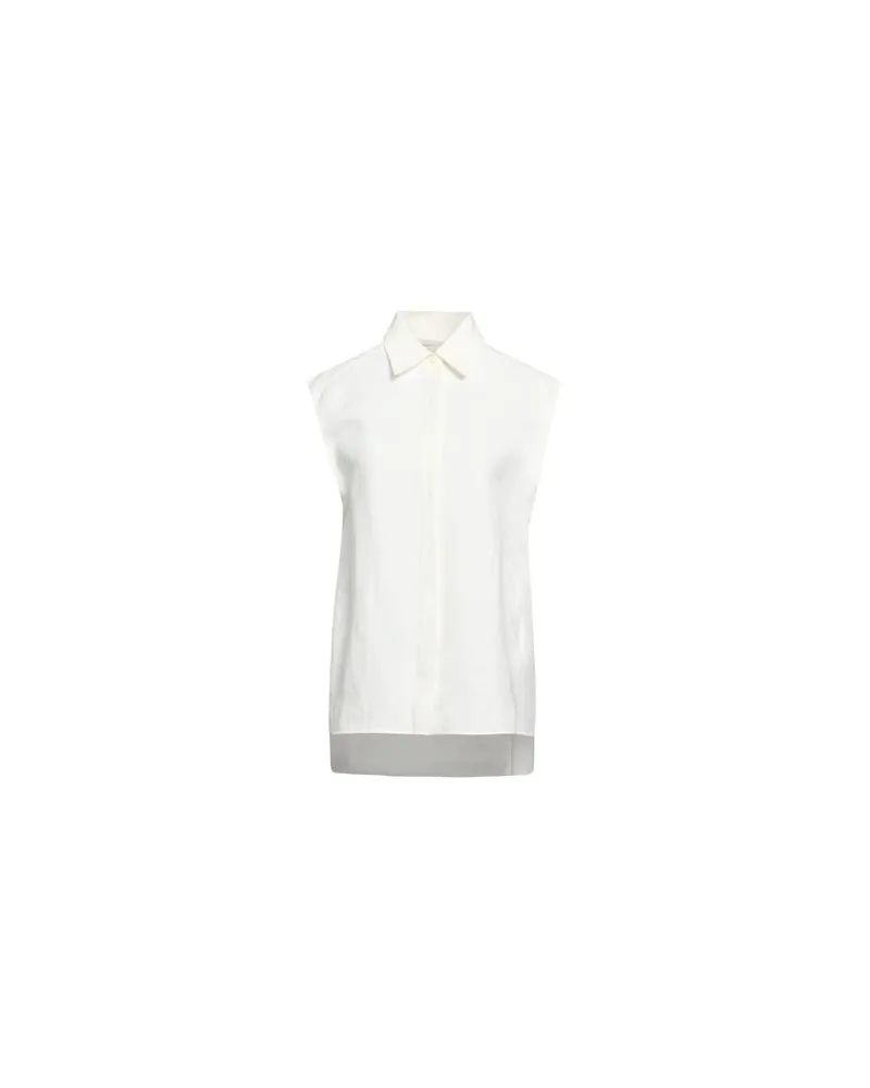 AGNONA TOPS - Hemdenauf YOOX.COM Elfenbein