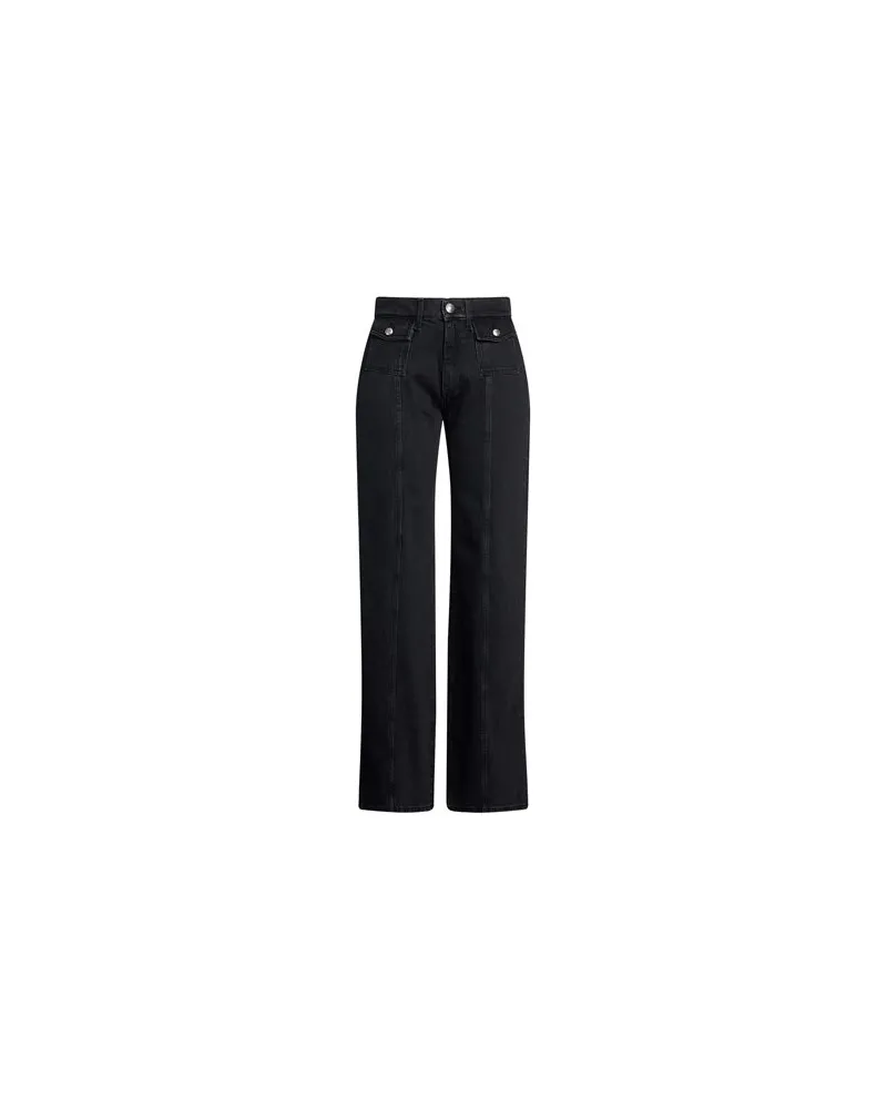 7 for all mankind HOSEN & RÖCKE - Jeanshosenauf YOOX.COM Braungrau