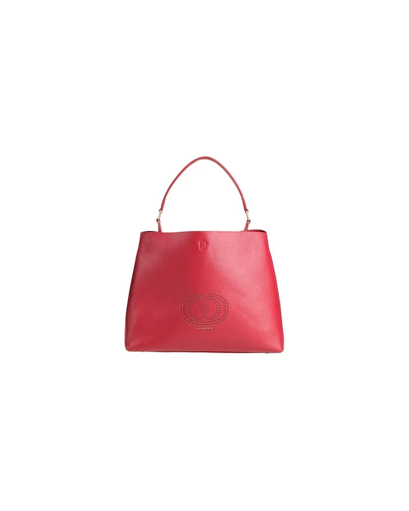 LA CARRIE TASCHEN - Handtaschenauf YOOX.COM Rot
