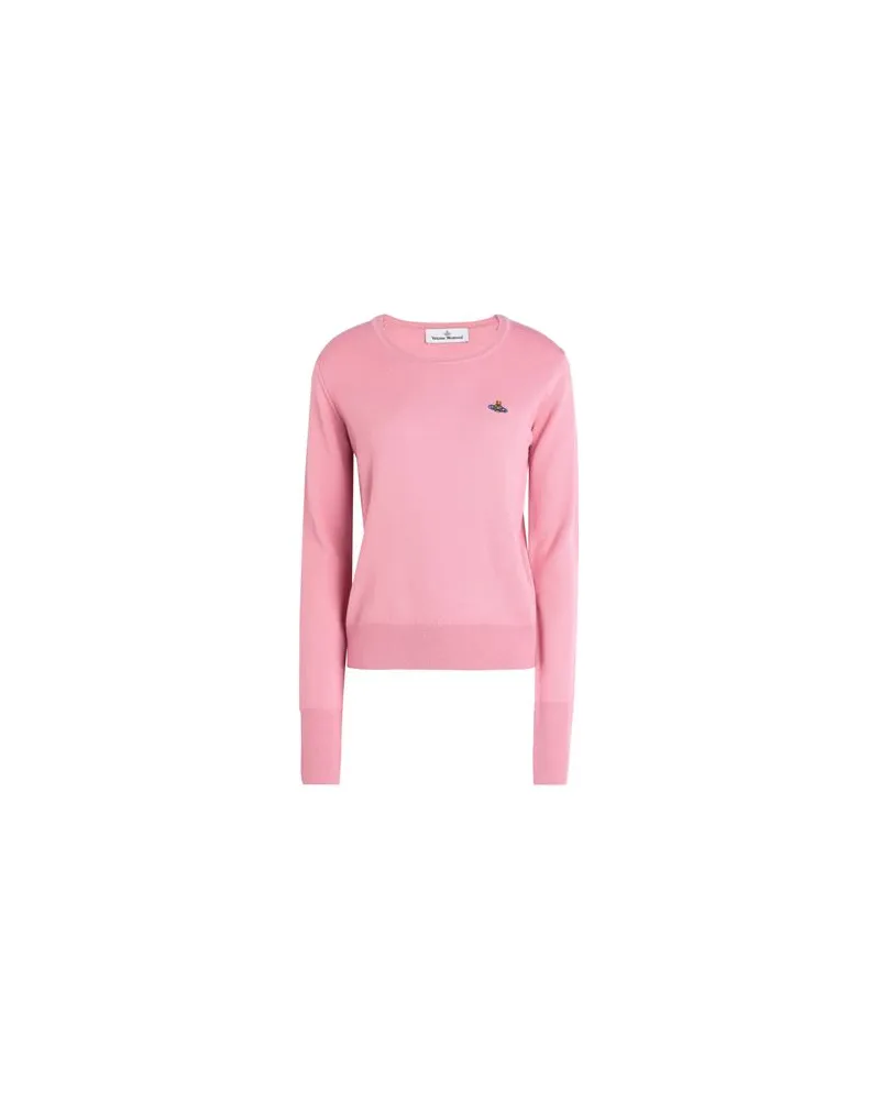 Vivienne Westwood STRICKWAREN - Pulloverauf YOOX.COM Rosa