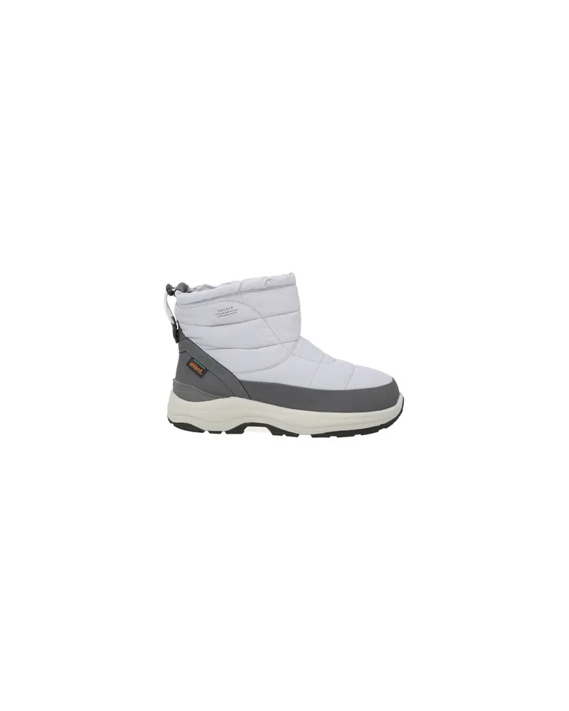 SUICOKE SCHUHE - Stiefelettenauf YOOX.COM Hellgrau