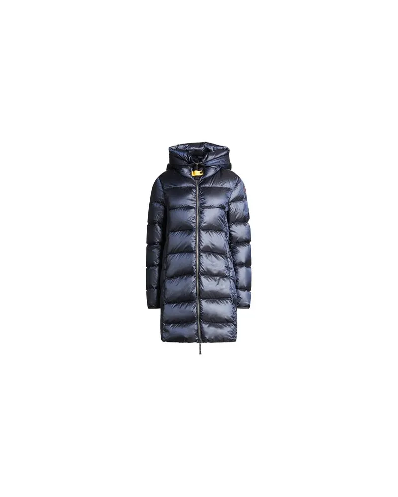 Parajumpers JACKEN & MÄNTEL - Pufferjacken & Daunenjackenauf YOOX.COM Nachtblau