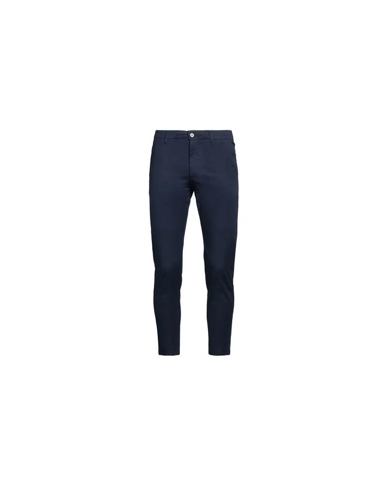 Drykorn HOSEN & RÖCKE - Hosenauf YOOX.COM Nachtblau