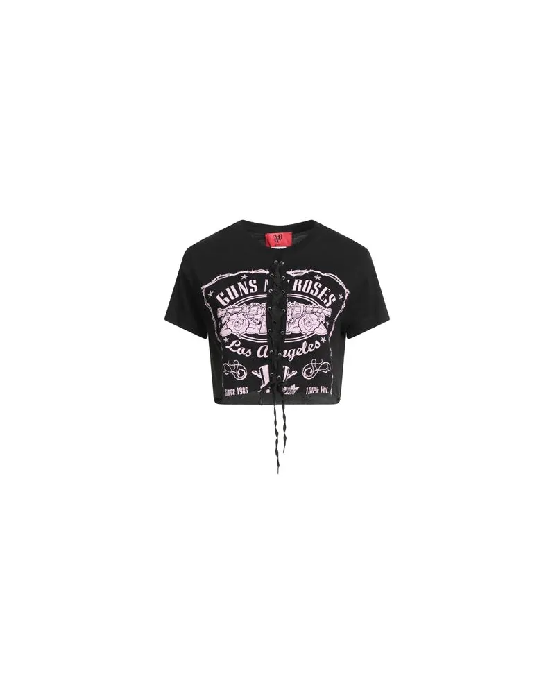 Aniye By TOPS - T-shirtsauf YOOX.COM Schwarz