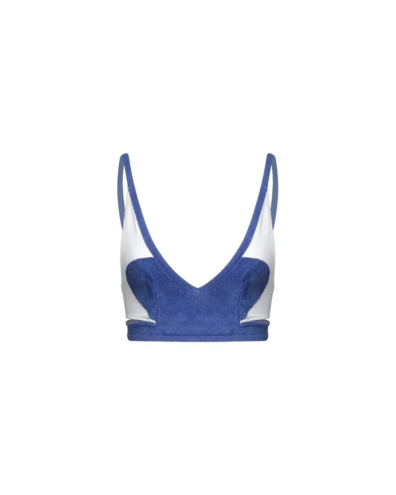 Dion Lee TOPS - Topsauf YOOX.COM Blau