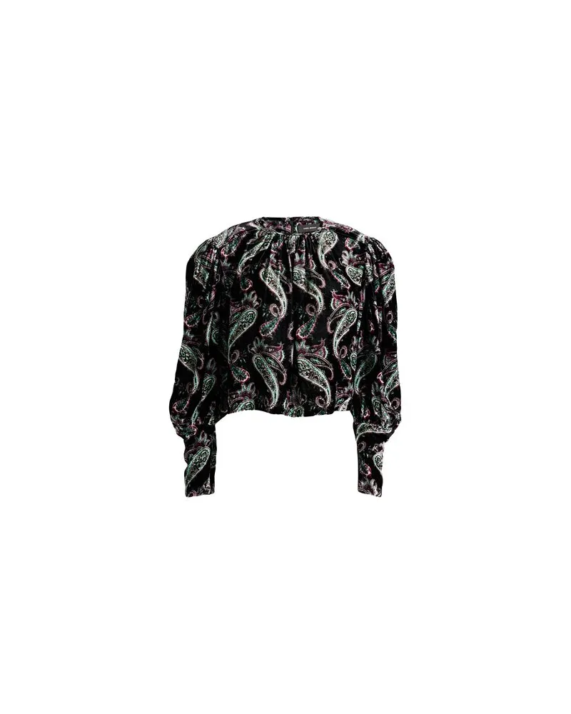 Isabel Marant TOPS - Topsauf YOOX.COM Schwarz