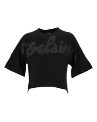 DISCLAIMER T-shirts Schwarz