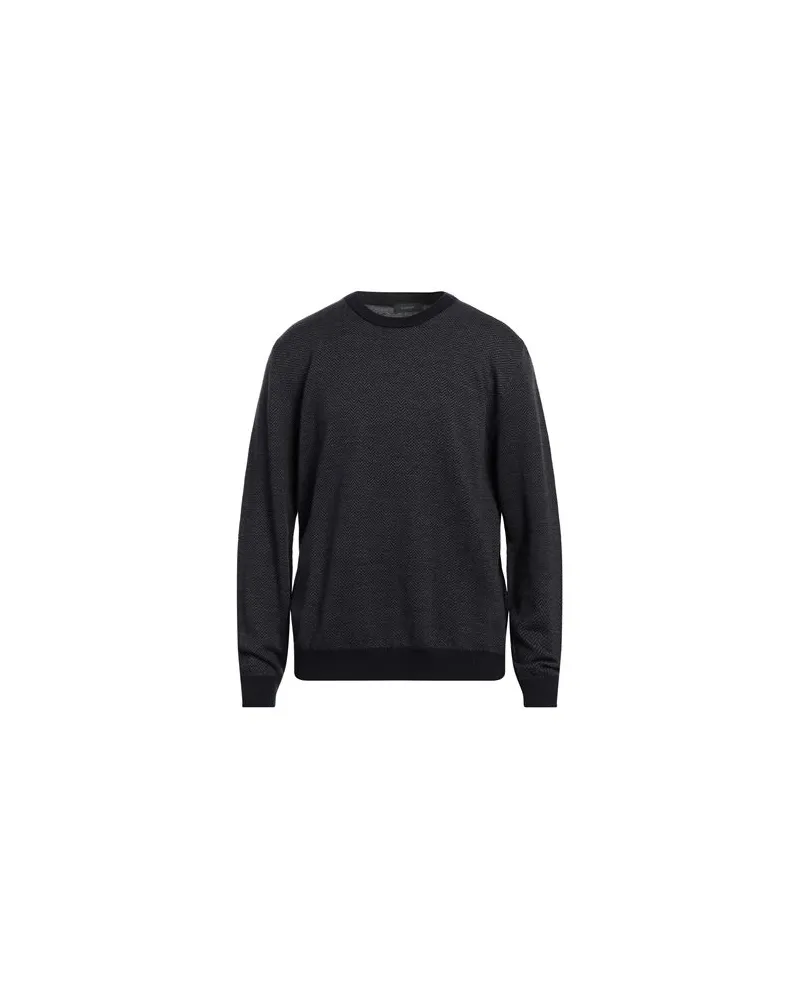 Zanone STRICKWAREN - Pulloverauf YOOX.COM Nachtblau