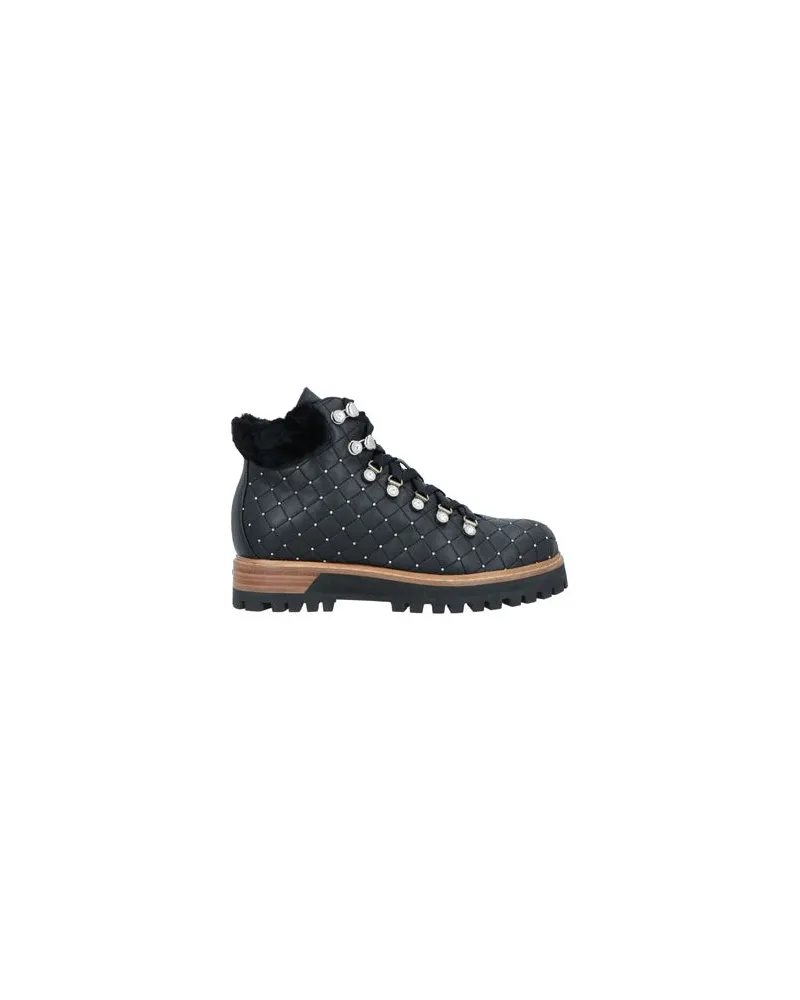 Le Silla SCHUHE - Stiefelettenauf YOOX.COM Schwarz