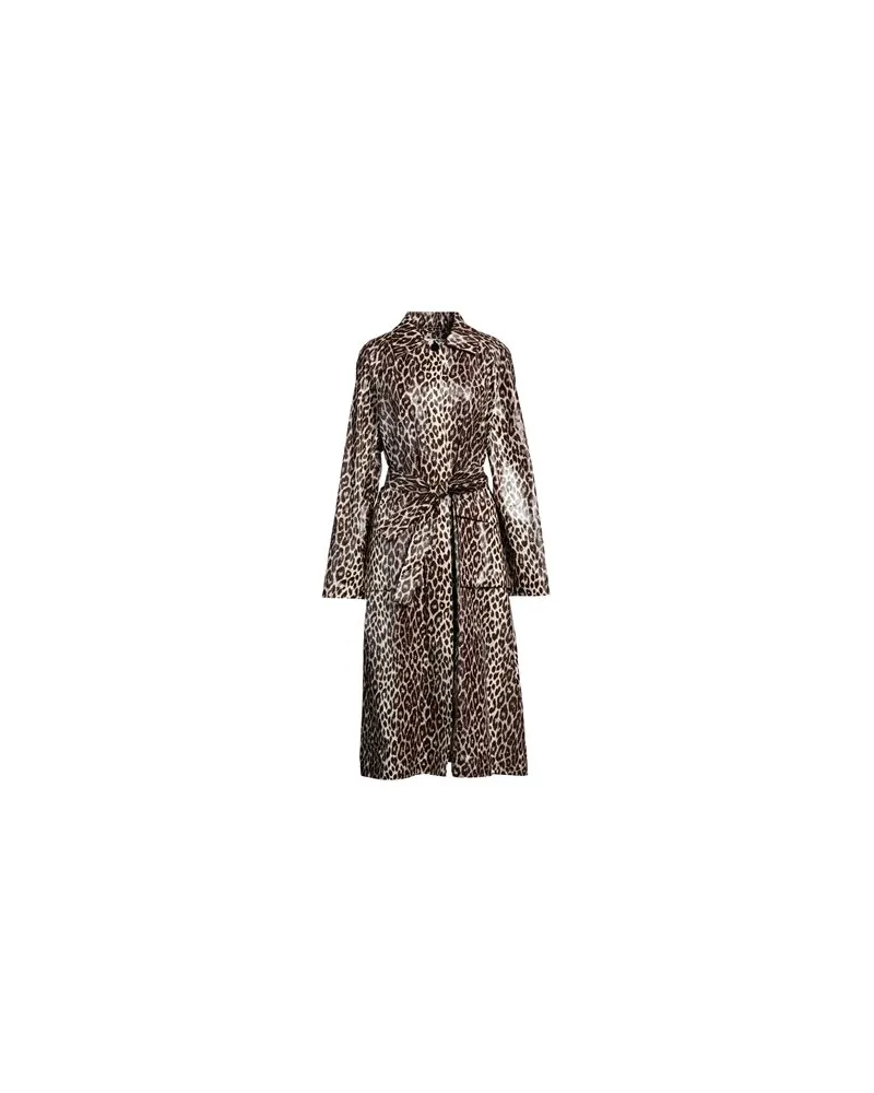 Jil Sander JACKEN & MÄNTEL - Jacken, Mäntel & Trenchcoatsauf YOOX.COM Braun