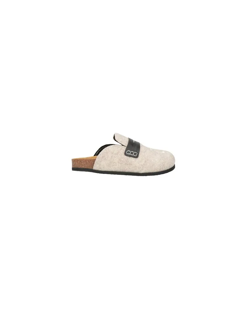 J.W.Anderson SCHUHE - Mules & Clogsauf YOOX.COM Hellgrau