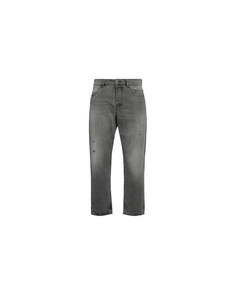Siviglia HOSEN & RÖCKE - Jeanshosenauf YOOX.COM Schwarz