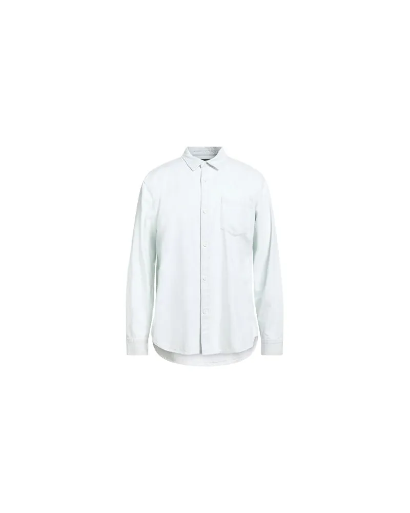 Vince TOPS - Jeanshemdenauf YOOX.COM Blau