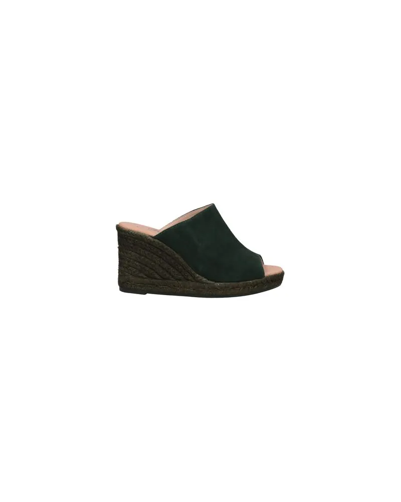 Gaimo SCHUHE - Espadrillesauf YOOX.COM Smaragdgrün