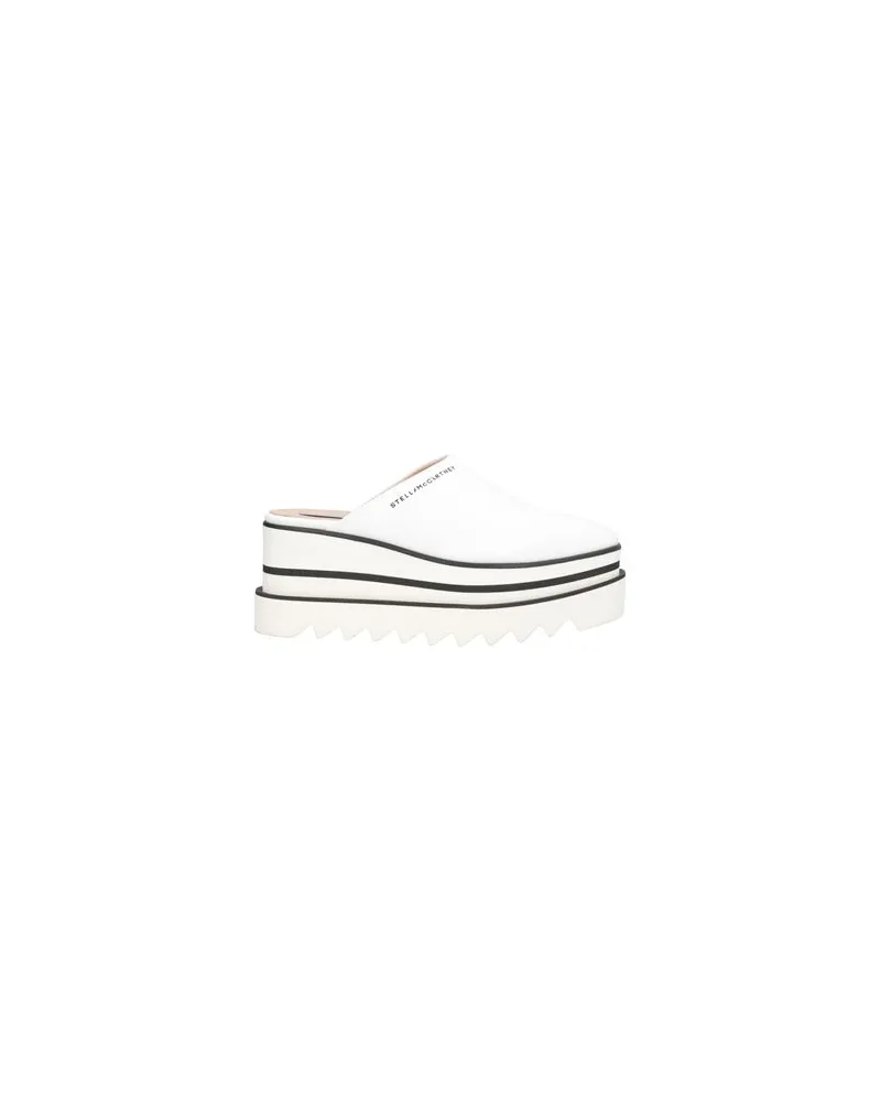 Stella McCartney SCHUHE - Mules & Clogsauf YOOX.COM Weiß