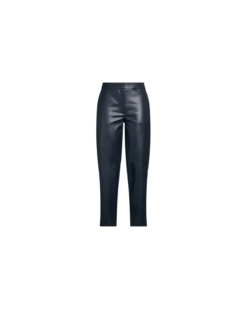 Alpha Studio HOSEN & RÖCKE - Hosenauf YOOX.COM Nachtblau
