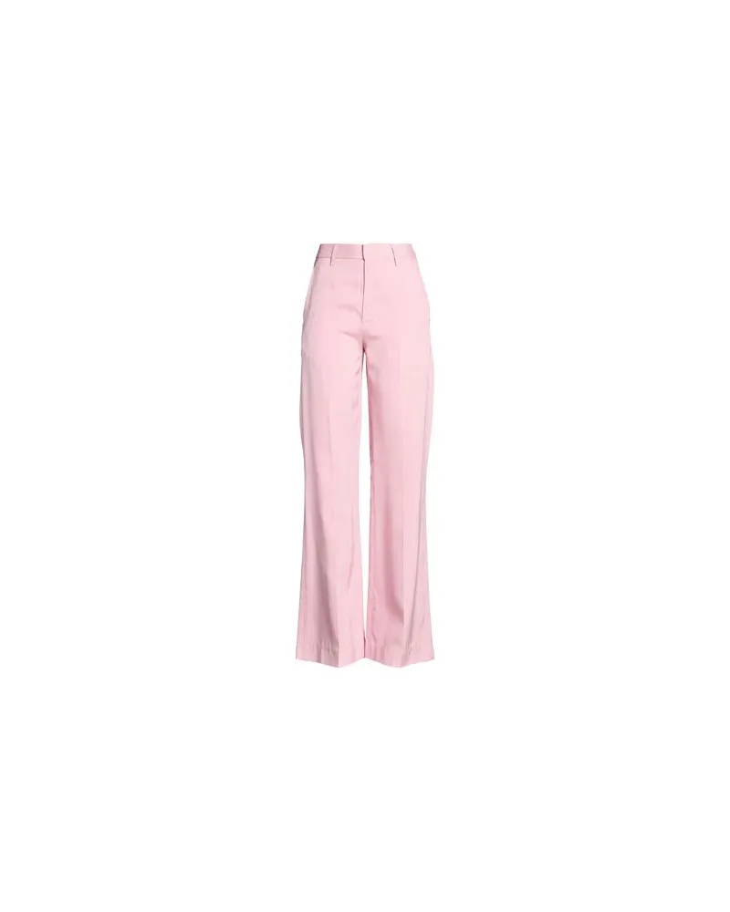 Dondup HOSEN & RÖCKE - Hosenauf YOOX.COM Rosa