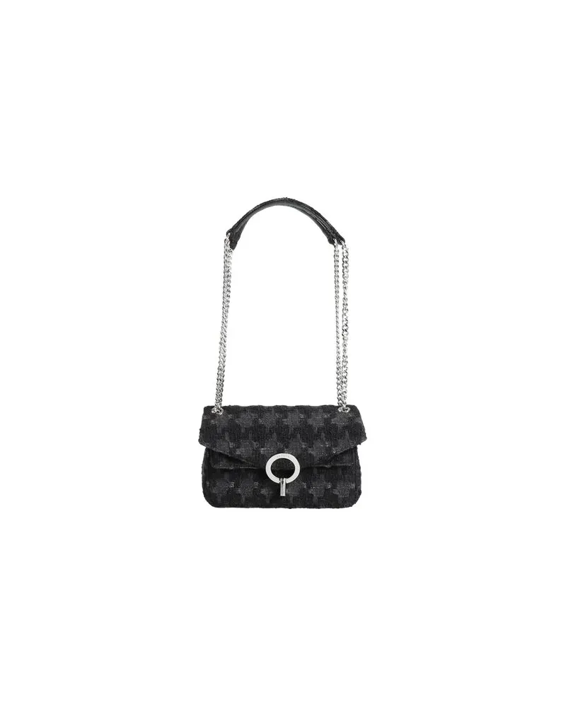 Sandro TASCHEN - Handtaschenauf YOOX.COM Schwarz