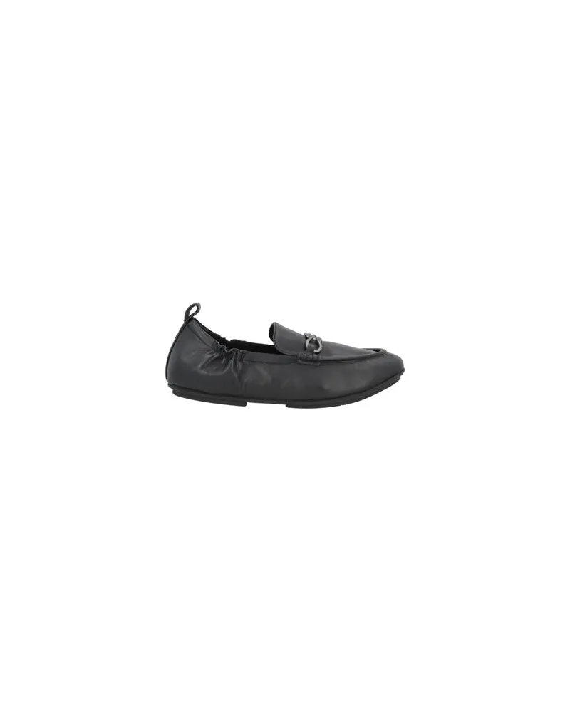FitFlop SCHUHE - Mokassinsauf YOOX.COM Schwarz