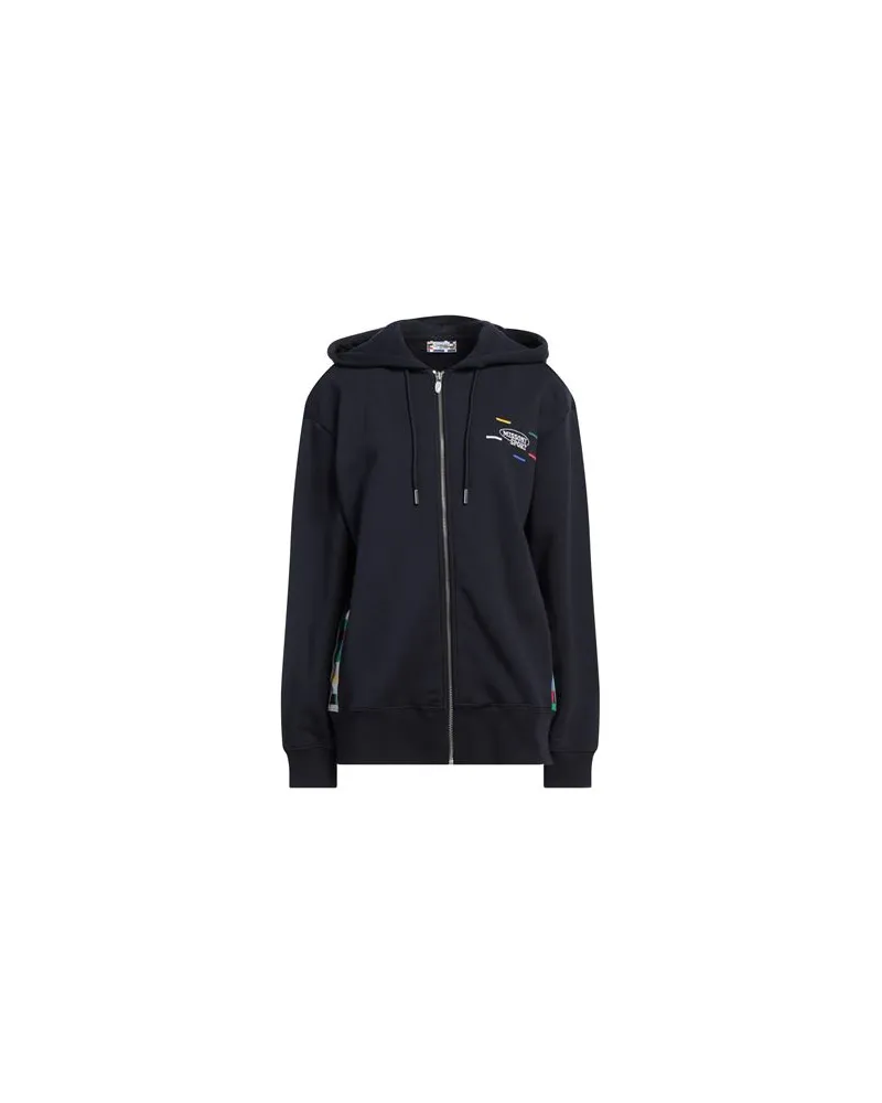 Missoni SPORT - TOPS - Sweatshirtsauf YOOX.COM Nachtblau