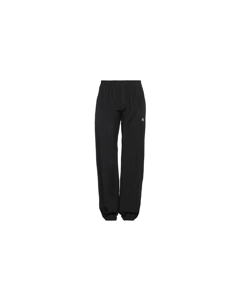 Marine Serre HOSEN & RÖCKE - Hosenauf YOOX.COM Schwarz