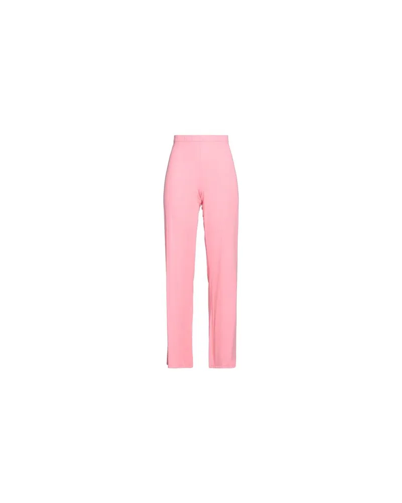1-ONE HOSEN & RÖCKE - Hosenauf YOOX.COM Rosa