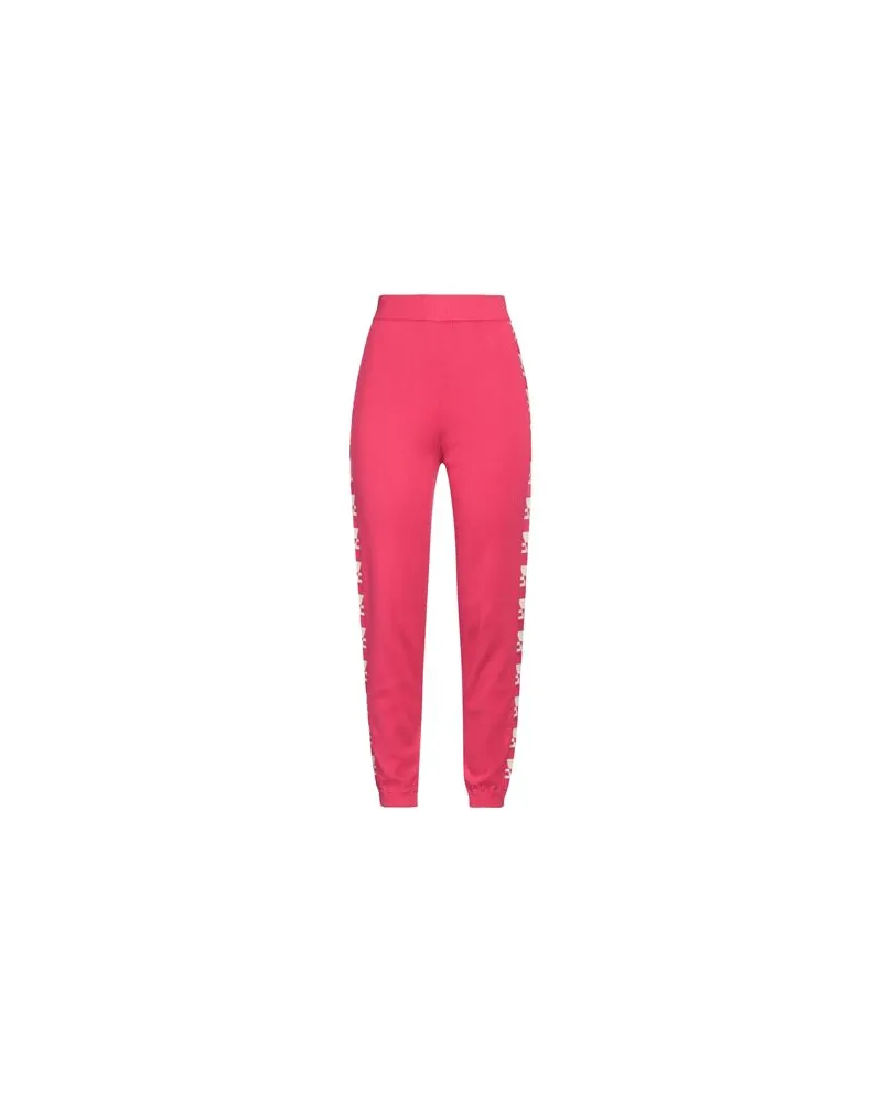 Elisabetta Franchi HOSEN & RÖCKE - Hosenauf YOOX.COM Fuchsia
