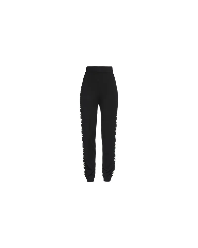 Elisabetta Franchi HOSEN & RÖCKE - Hosenauf YOOX.COM Schwarz