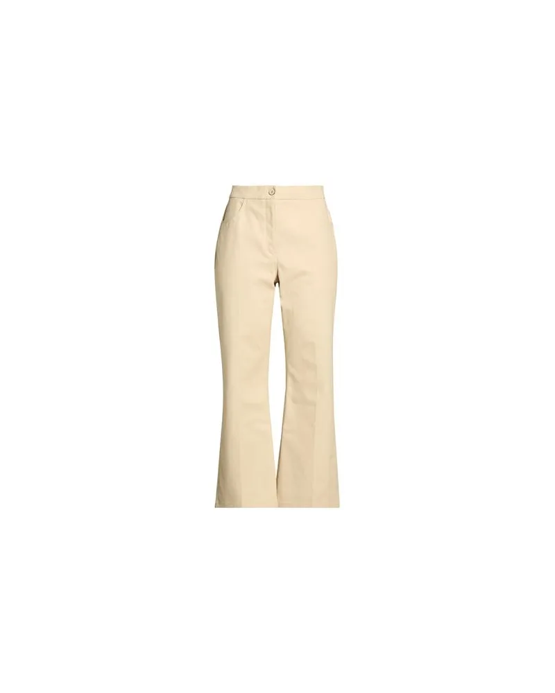 Jil Sander HOSEN & RÖCKE - Hosenauf YOOX.COM Khaki