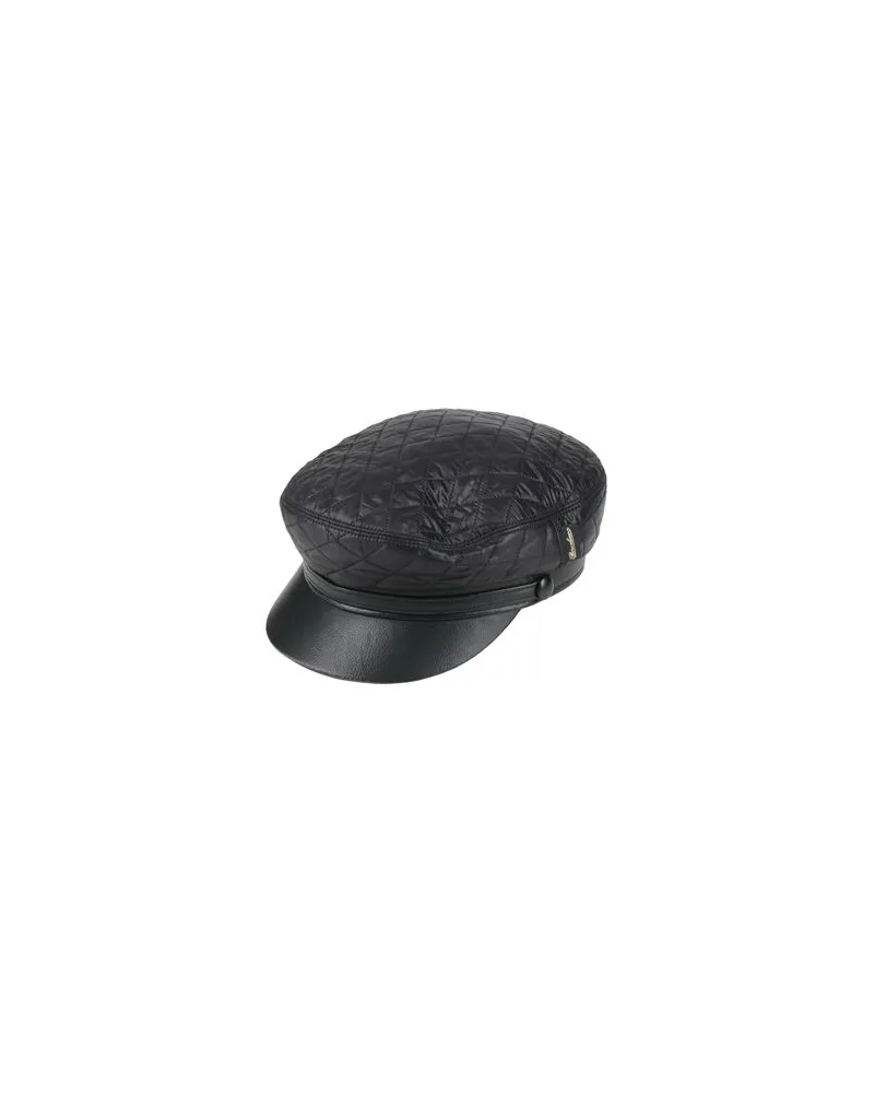 Borsalino ACCESSOIRES - Mützen & Hüteauf YOOX.COM Schwarz